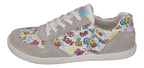 KOEL Barefoot Damenschuhe - Sneakers FRANCIE PRINT white
