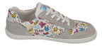 KOEL Barefoot Damenschuhe - Sneakers FRANCIE PRINT white