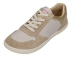 KOEL Barefoot Damenschuhe Sneakers FRANCIE SUEDE beige