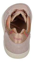 KOEL Barefoot Damenschuhe Sneakers FRANCIE SUEDE nude