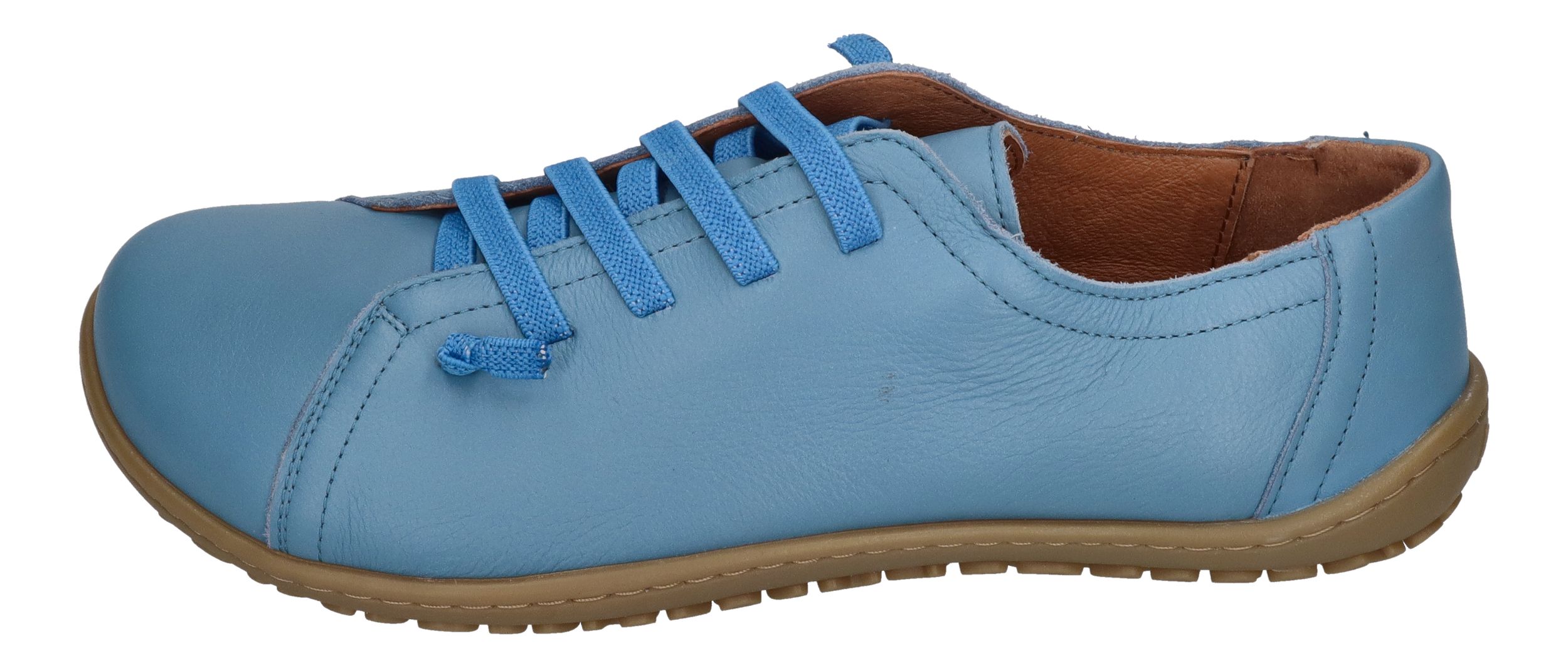 KOEL Barefoot Damenschuhe - Sneakers IZZIE 101 - celeste
