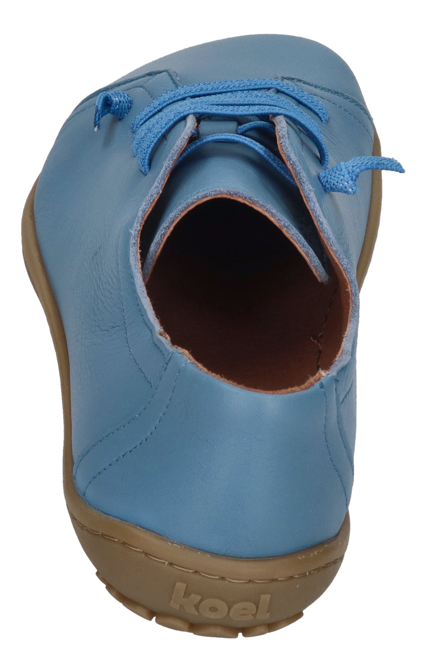 KOEL Barefoot Damenschuhe - Sneakers IZZIE 101 - celeste