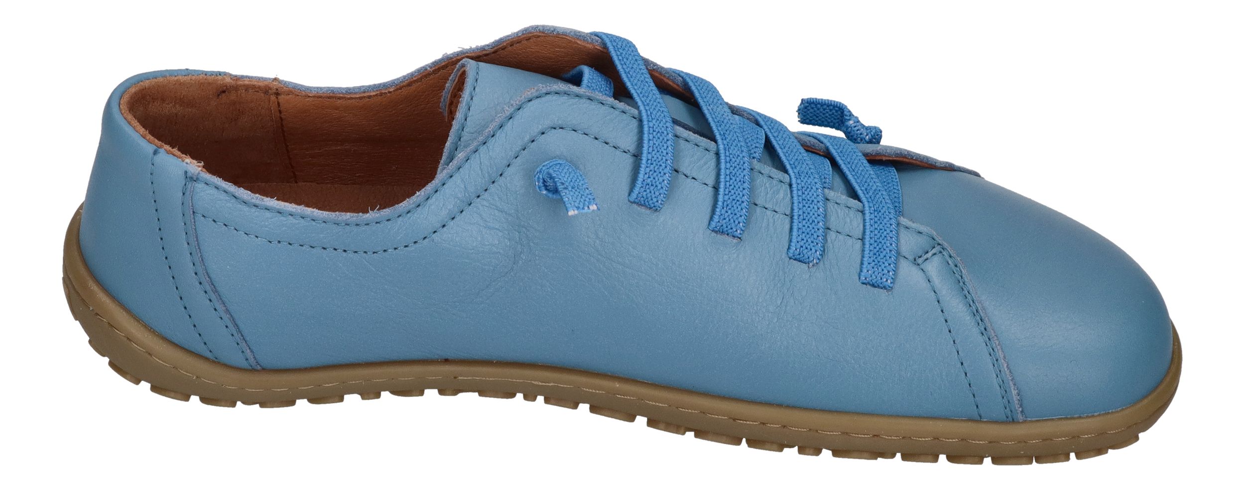 KOEL Barefoot Damenschuhe - Sneakers IZZIE 101 - celeste