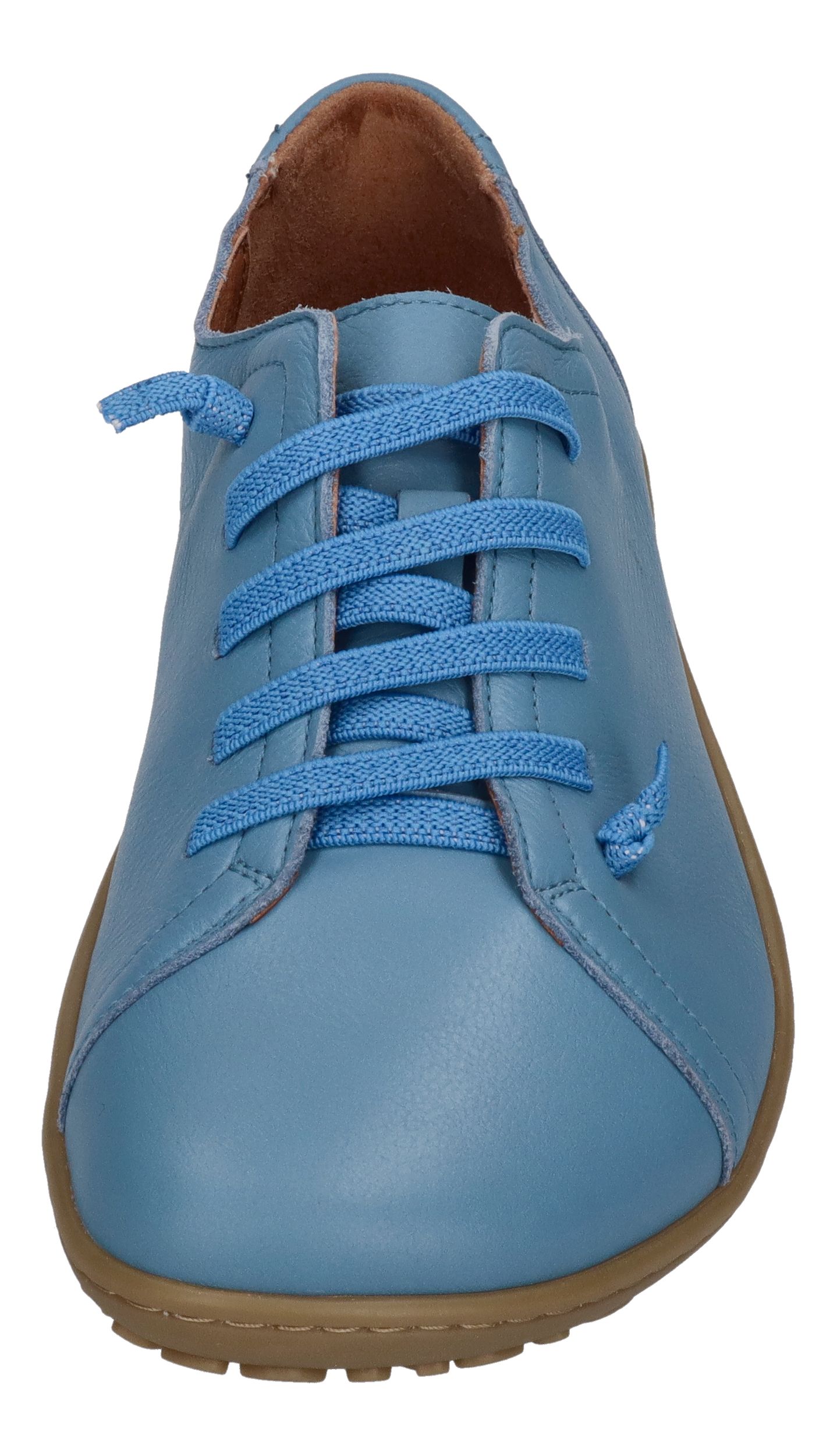 KOEL Barefoot Damenschuhe - Sneakers IZZIE 101 - celeste