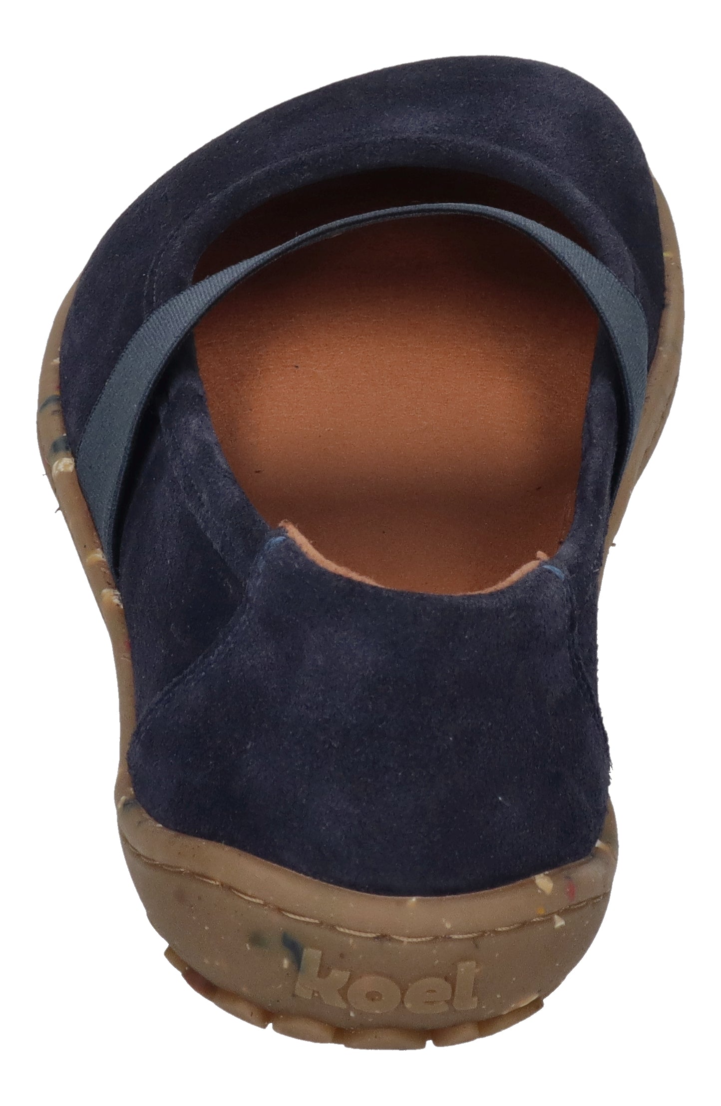 KOEL Barefoot Damenschuhe - Ballerinas ISLA ECO - navy