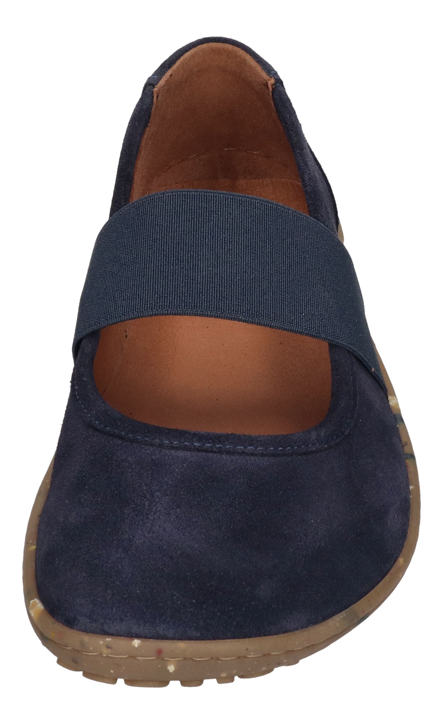KOEL Barefoot Damenschuhe - Ballerinas ISLA ECO - navy