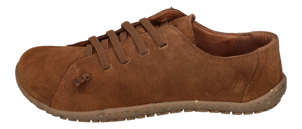 KOEL Barefoot Damenschuhe - Sneakers IZZIE 301 - cognac
