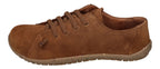KOEL Barefoot Damenschuhe - Sneakers IZZIE 301 - cognac