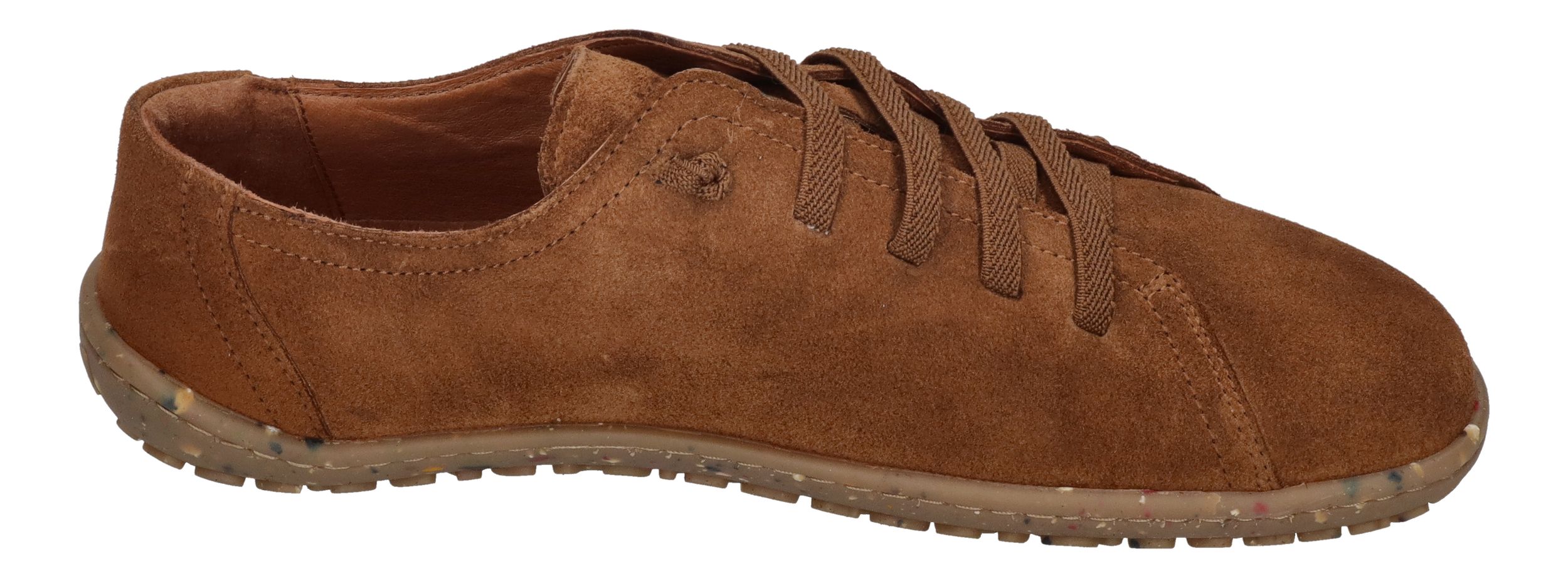 KOEL Barefoot Damenschuhe - Sneakers IZZIE 301 - cognac