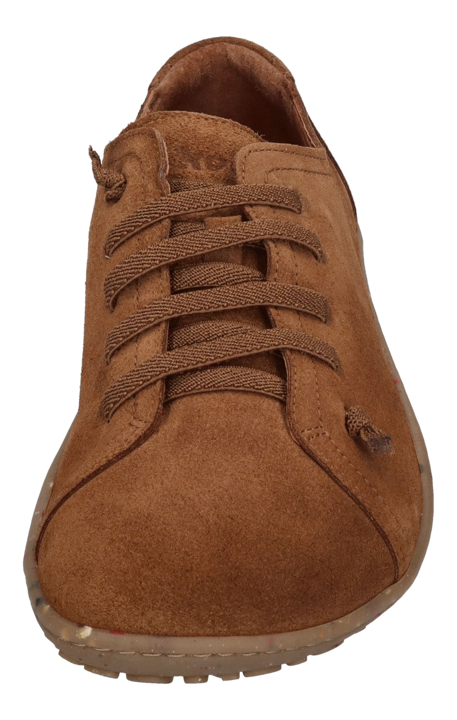 KOEL Barefoot Damenschuhe - Sneakers IZZIE 301 - cognac