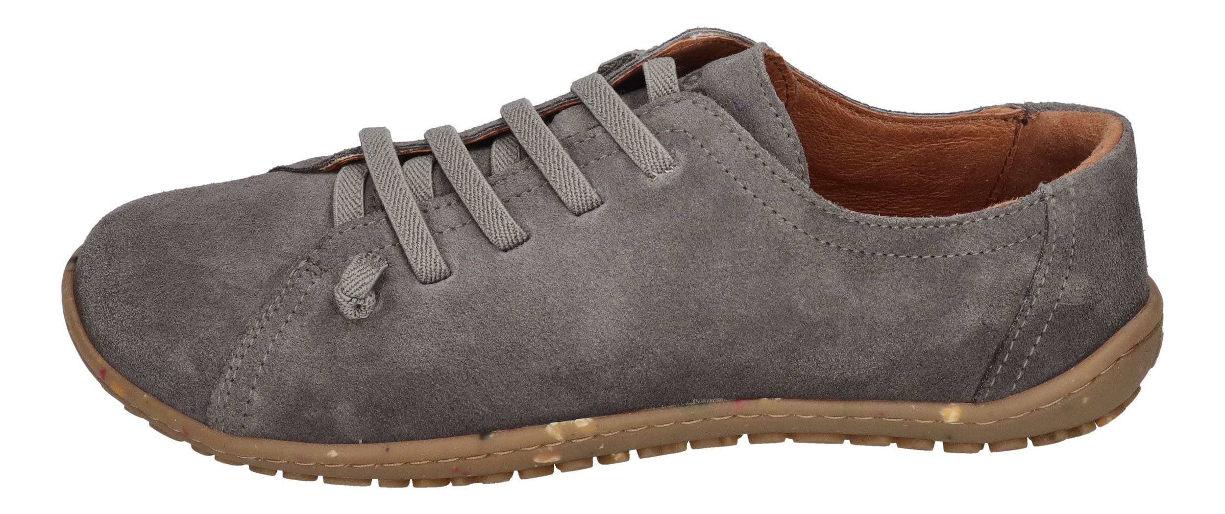 KOEL Barefoot Damenschuhe - Sneakers IZZIE - grey