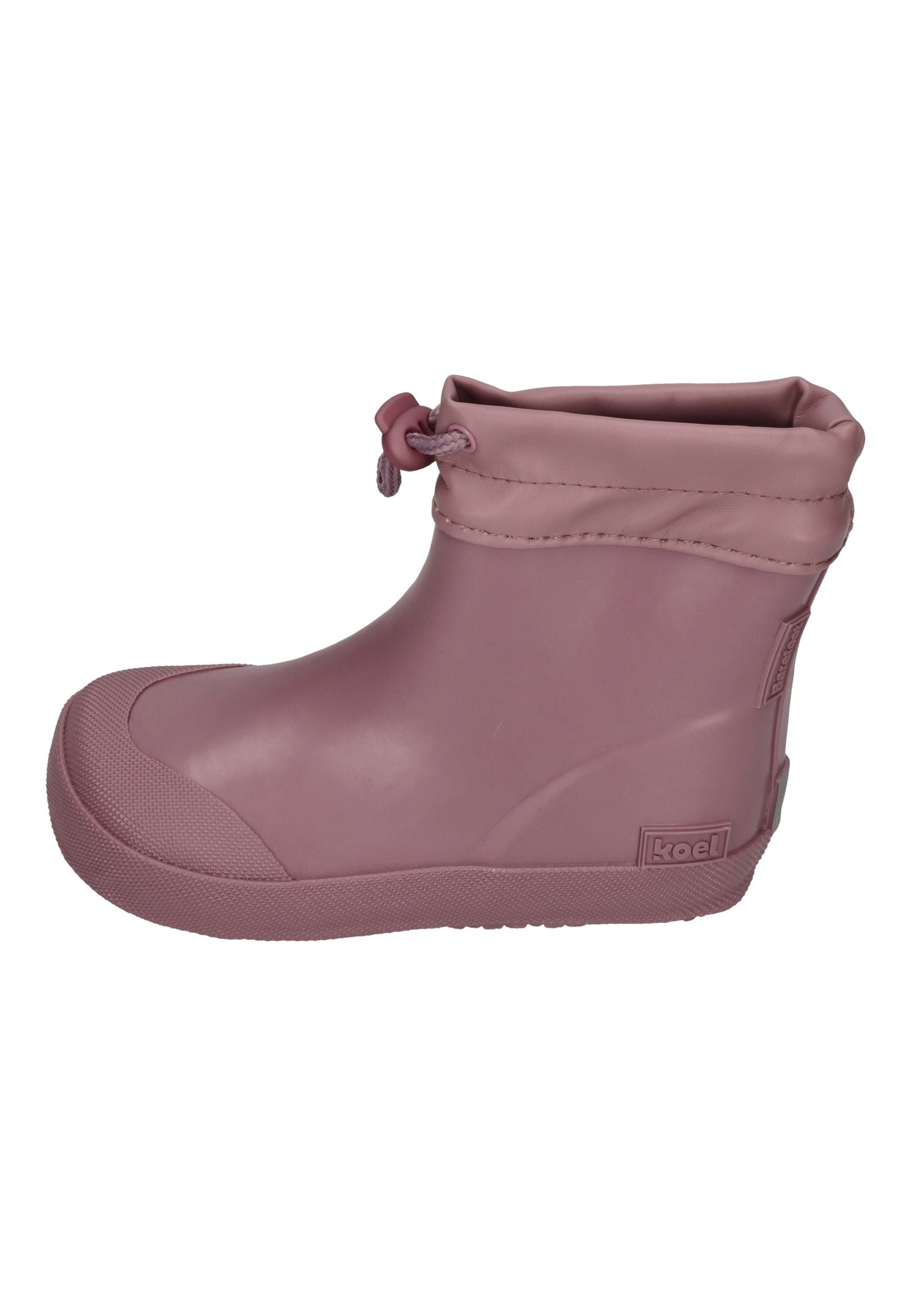 KOEL Barefoot Gummistiefel für Kleinkinder WELLIE blossom