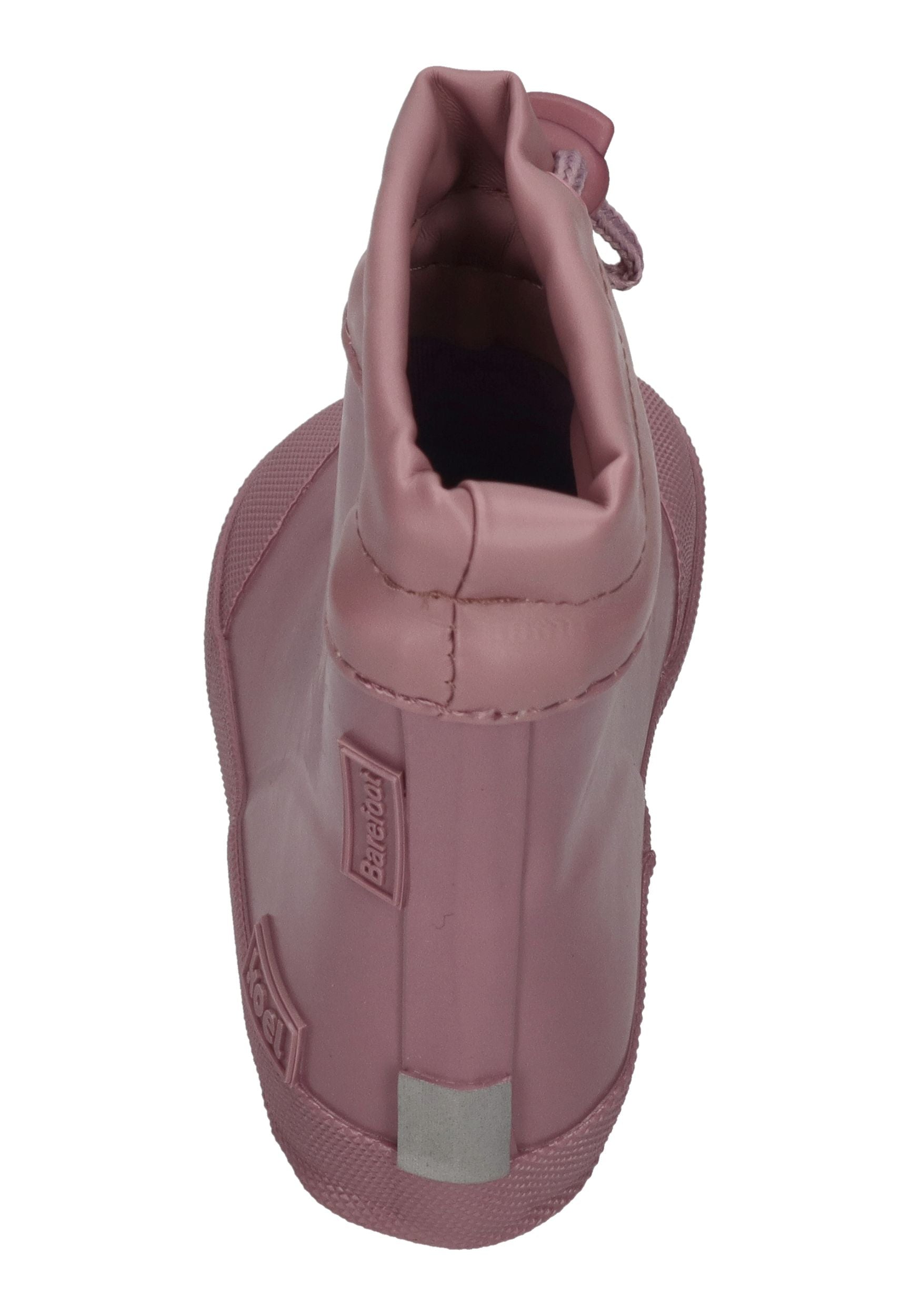 KOEL Barefoot Gummistiefel für Kleinkinder WELLIE blossom