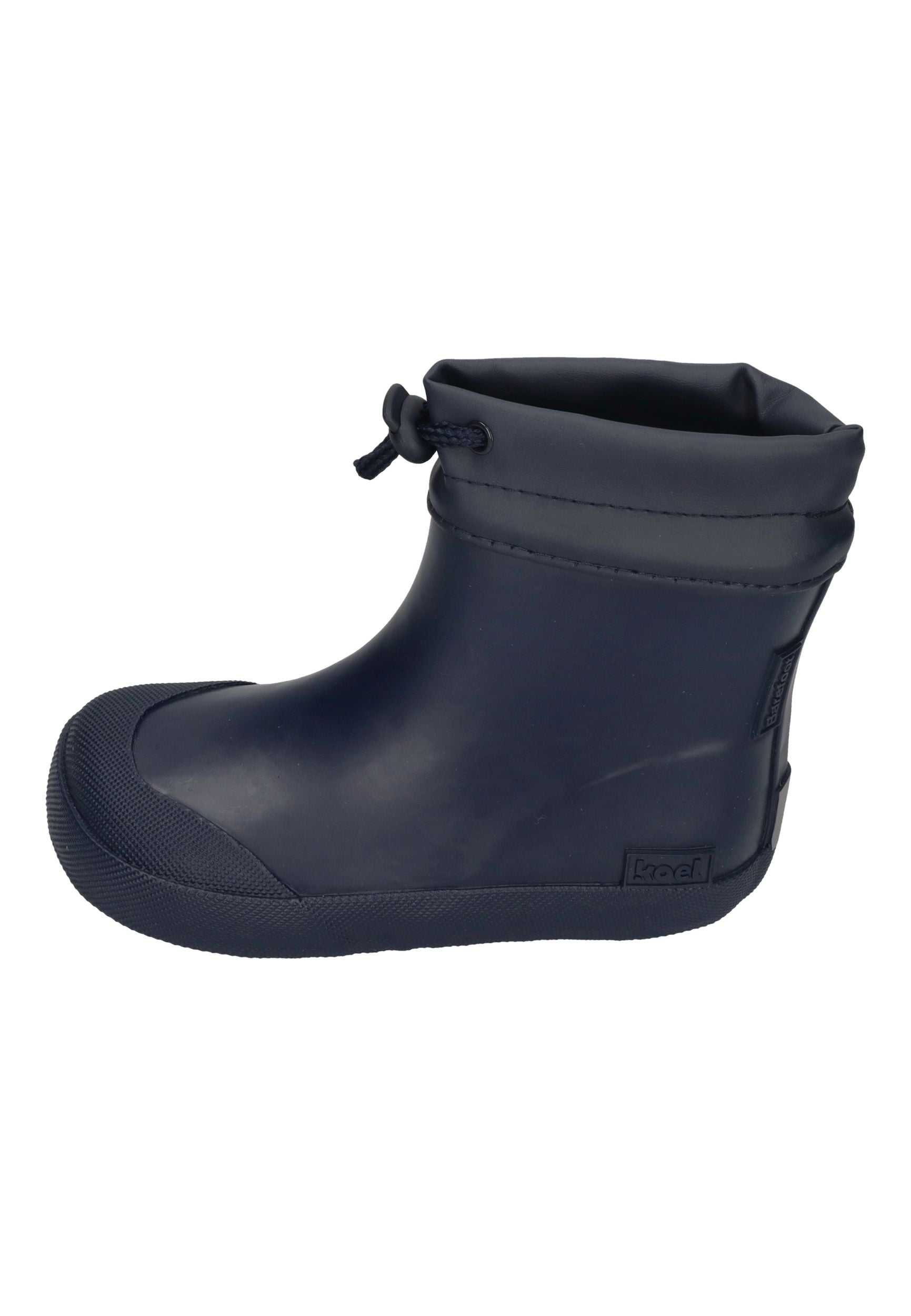 KOEL Barefoot Gummistiefel für Kleinkinder WELLIE blue