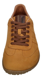 KOEL Barefoot Herrenschuhe - Sneakers IDO - cognac