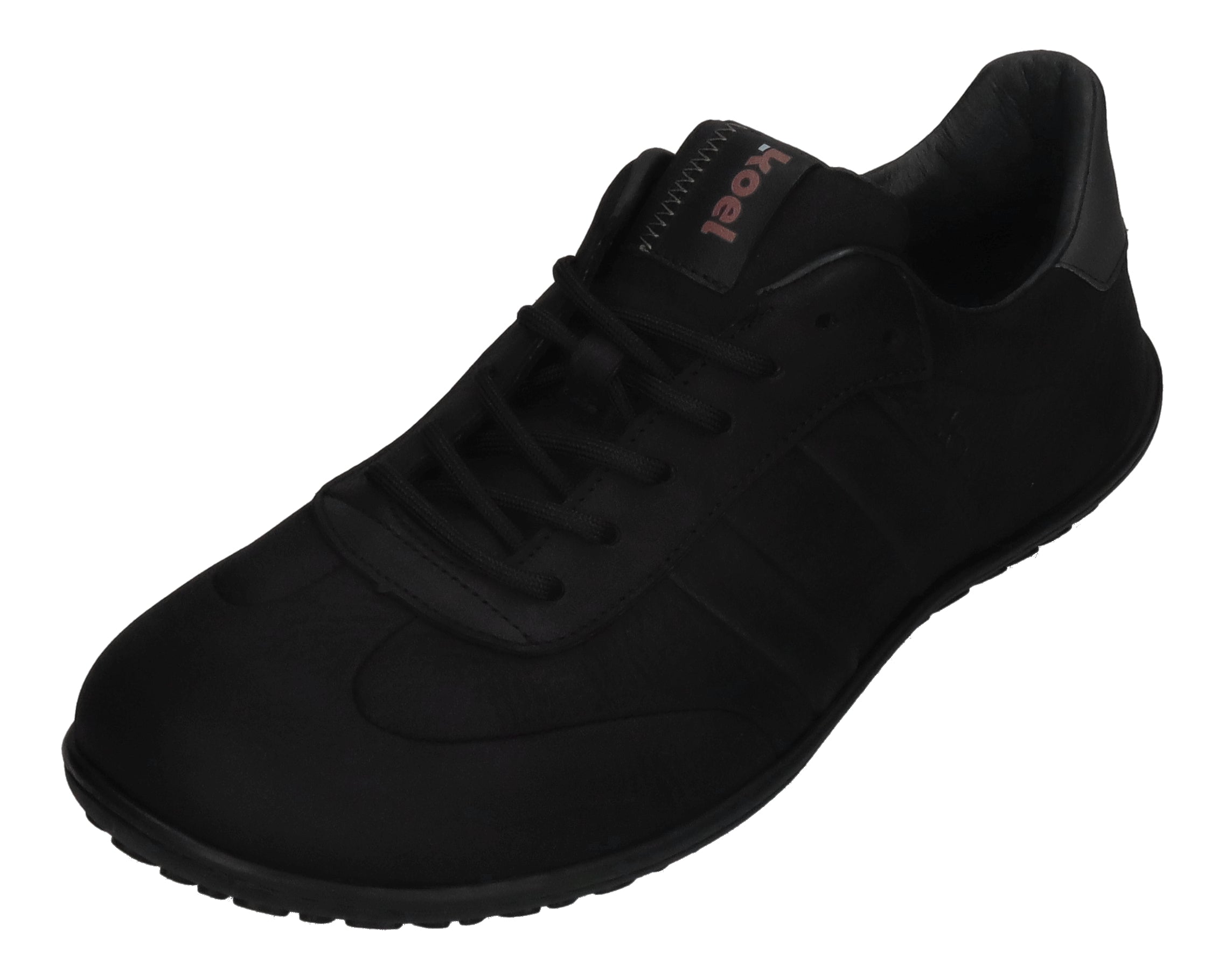 KOEL Barefoot Herrenschuhe - Sneakers IDO - nero