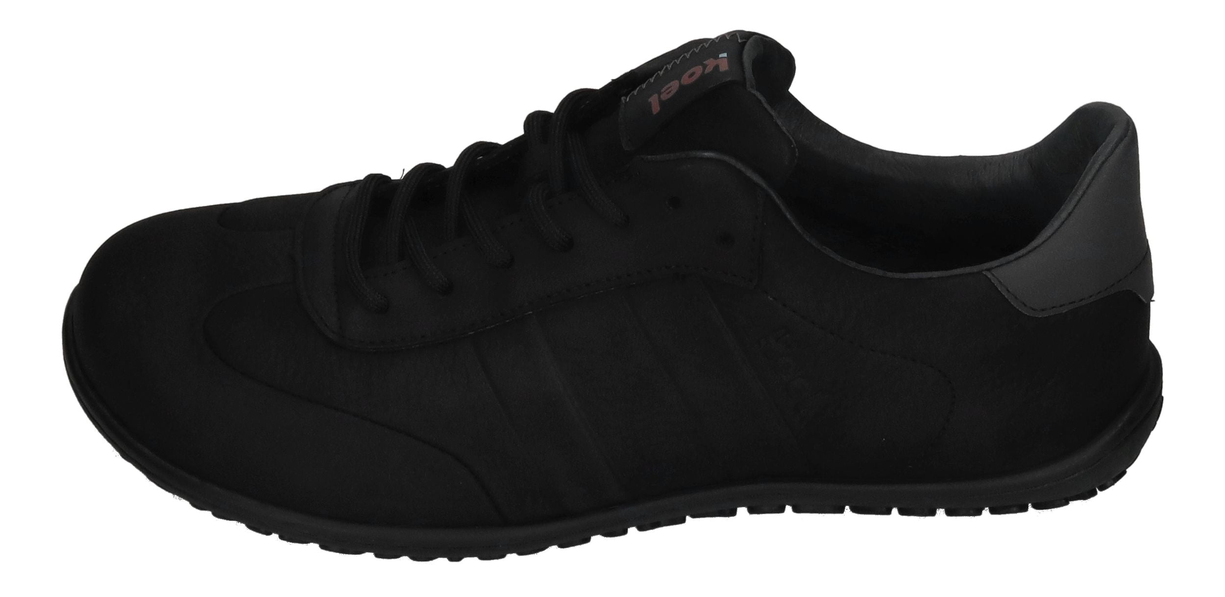 KOEL Barefoot Herrenschuhe - Sneakers IDO - nero