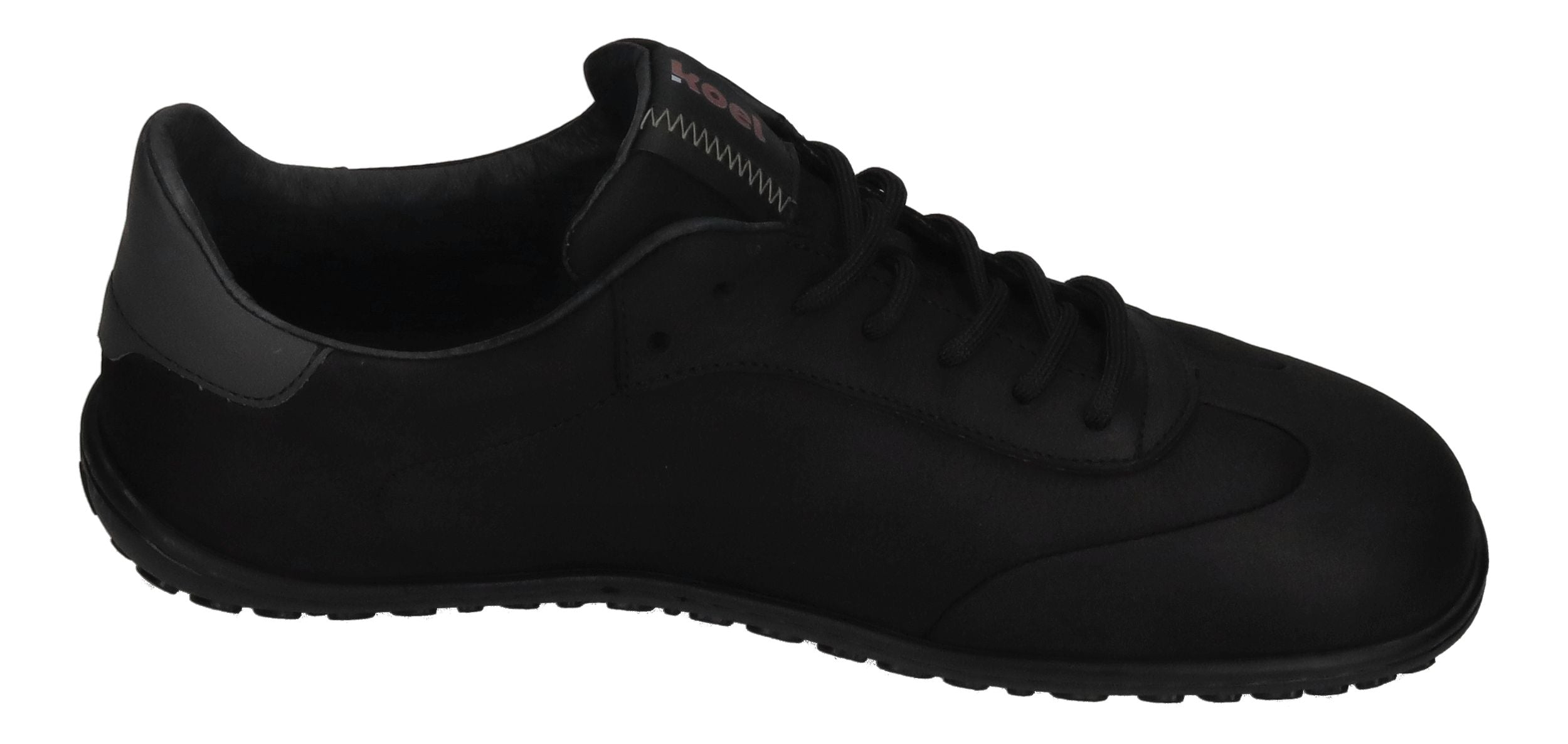 KOEL Barefoot Herrenschuhe - Sneakers IDO - nero