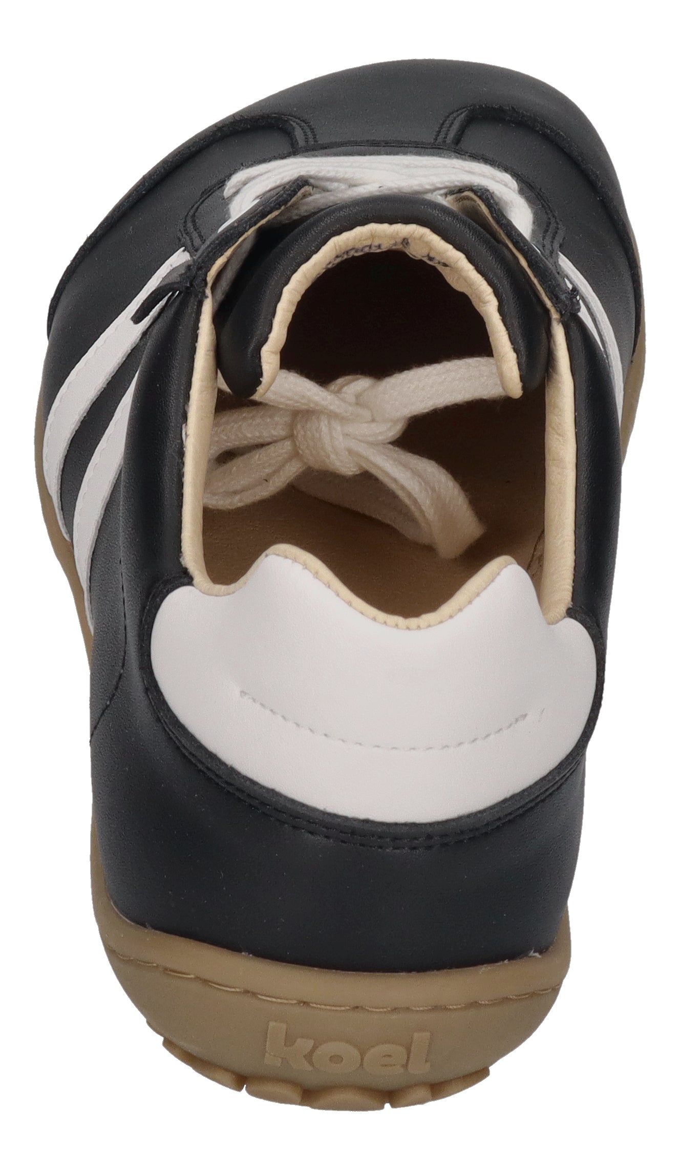 KOEL Barefoot Herrenschuhe - Sneakers ILO NAPA - black