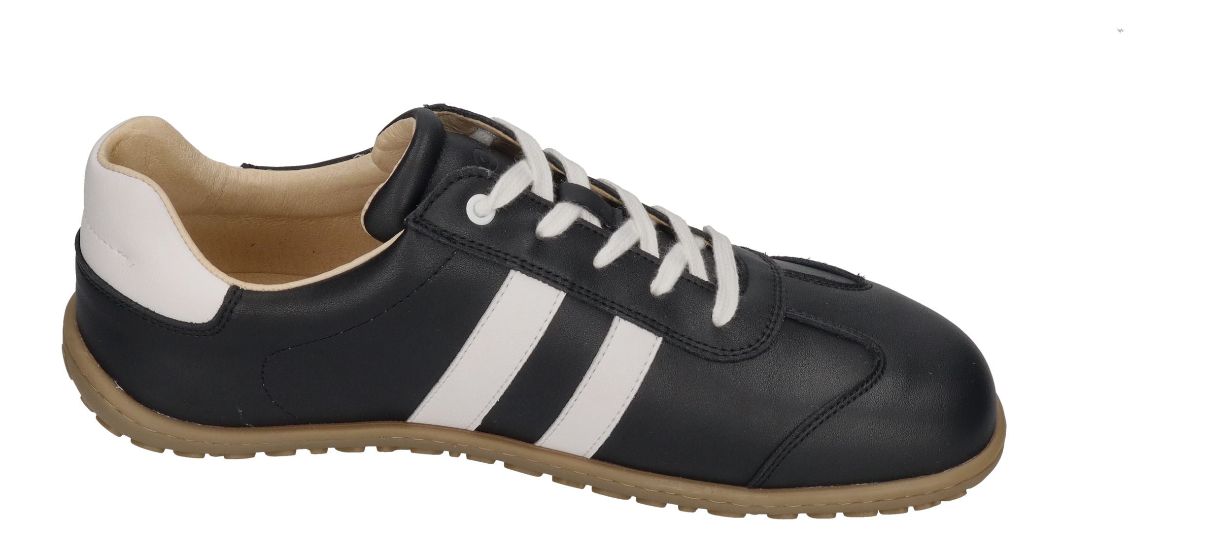KOEL Barefoot Herrenschuhe - Sneakers ILO NAPA - black