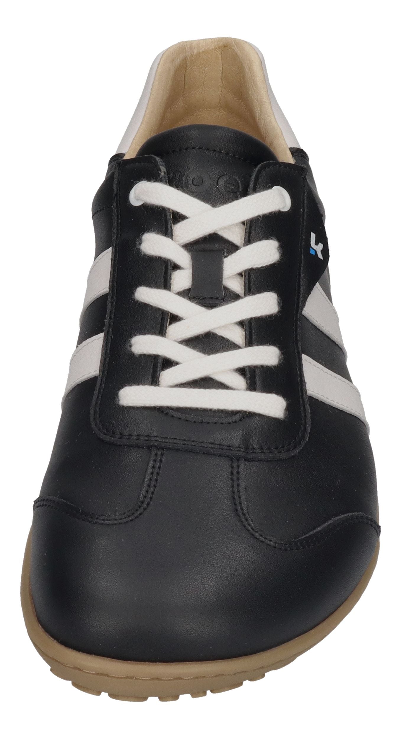 KOEL Barefoot Herrenschuhe - Sneakers ILO NAPA - black