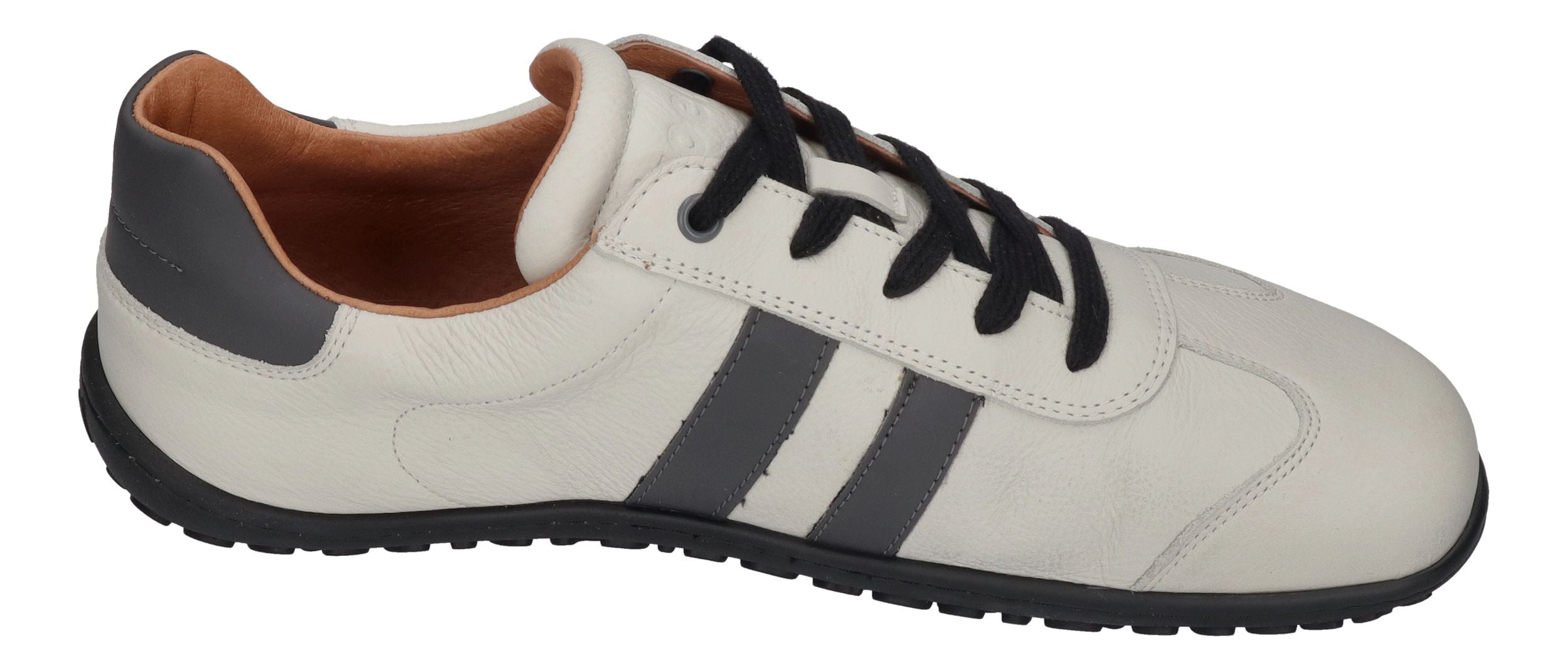 KOEL Barefoot Herrenschuhe Sneakers ILO NAPA off white grey
