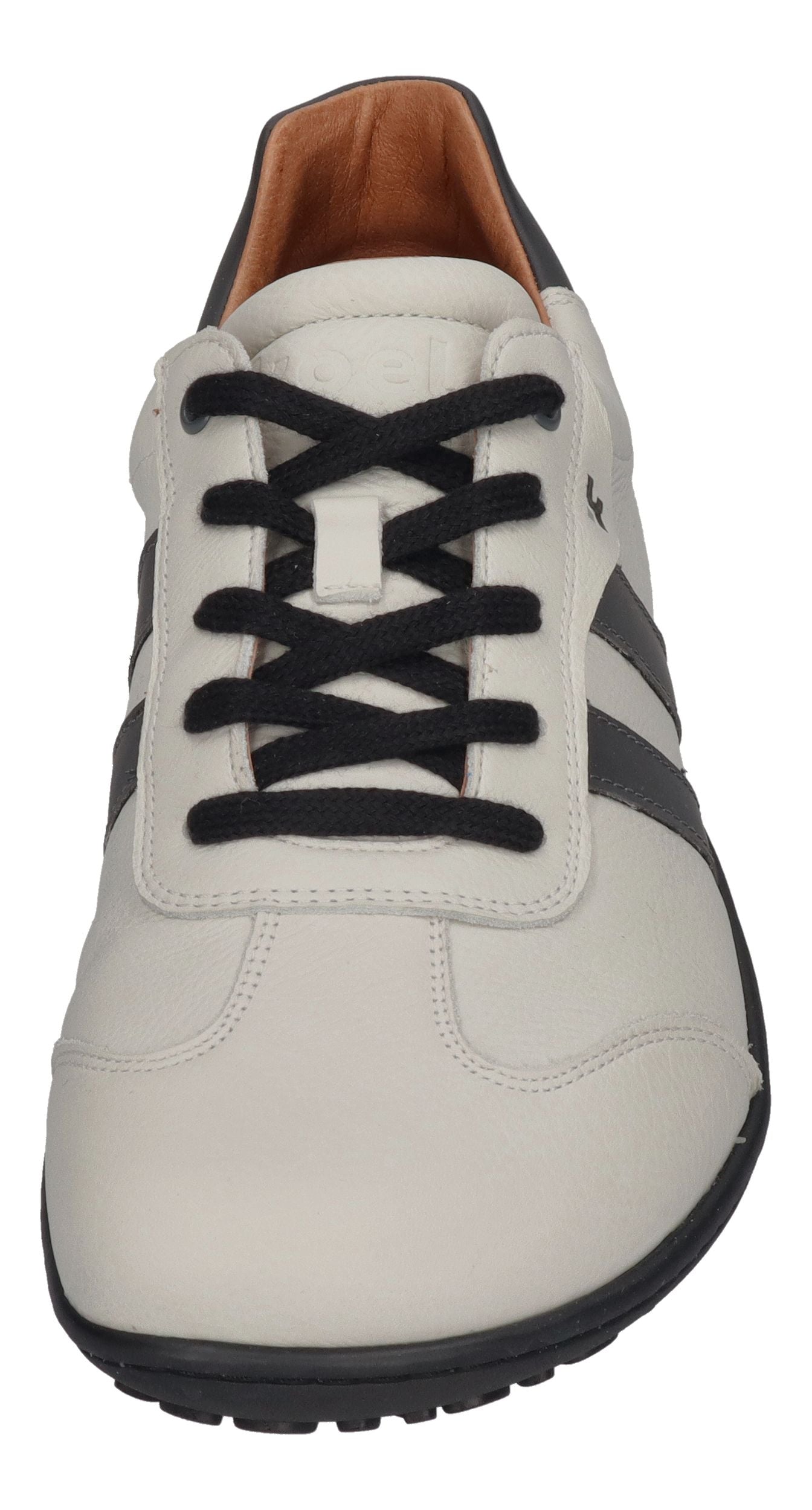 KOEL Barefoot Herrenschuhe Sneakers ILO NAPA off white grey