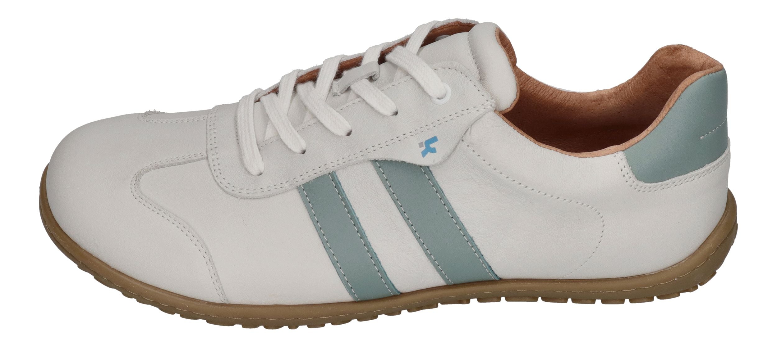KOEL Barefoot Herren Sneakers ILO NAPA off white mint 121