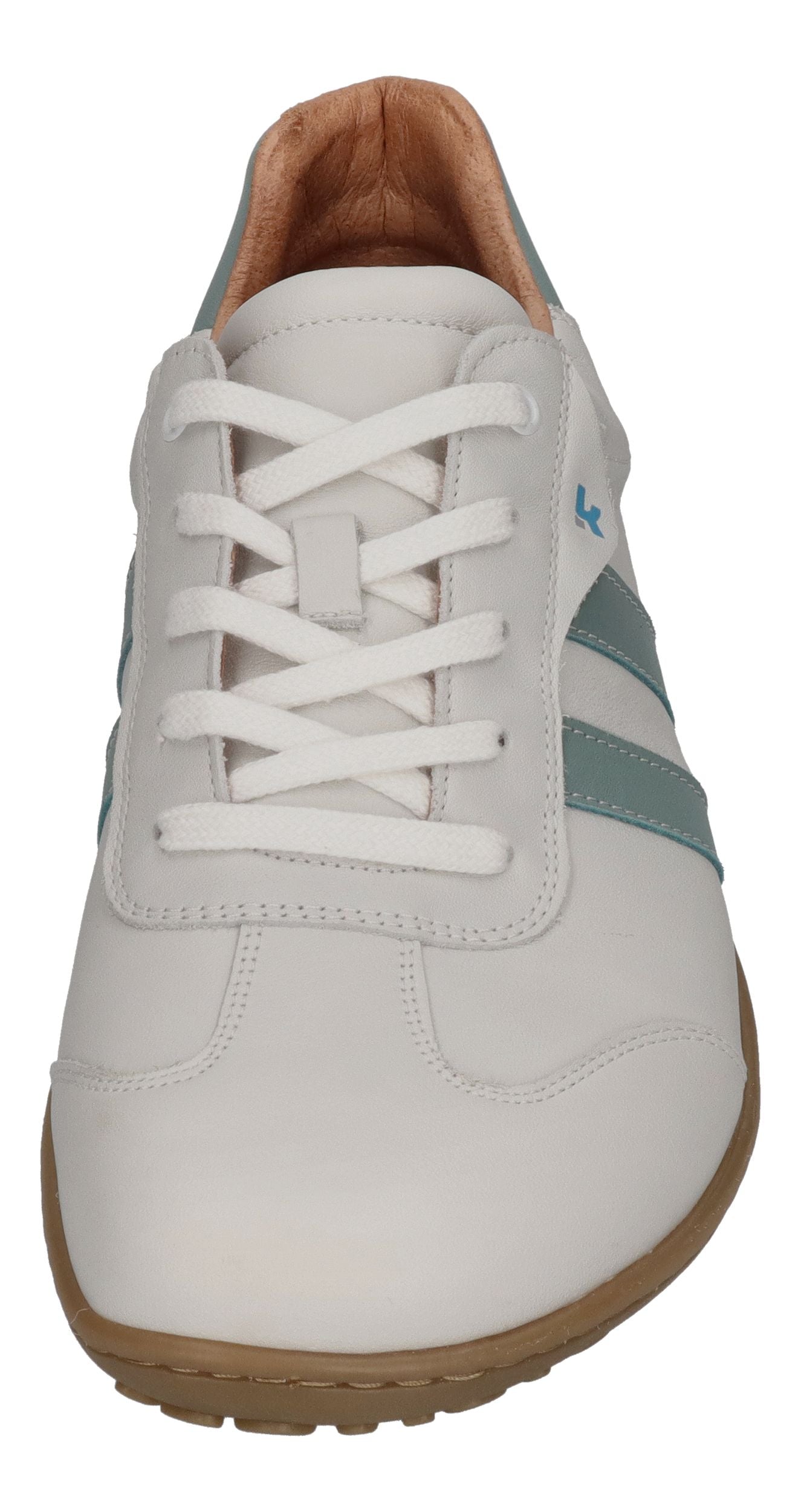 KOEL Barefoot Herren Sneakers ILO NAPA off white mint 121