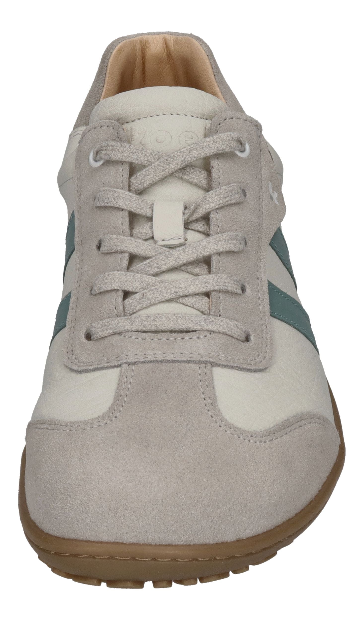 KOEL Barefoot Herren Sneakers ILO NAPPA off white mint 101