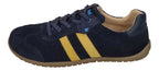 KOEL Barefoot Herrenschuhe - Sneakers ILO SUEDE - blue