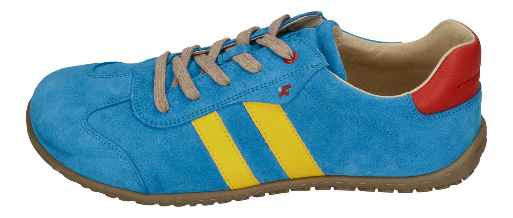 KOEL Barefoot Herrenschuhe - Sneakers ILO SUEDE - jeans