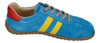 KOEL Barefoot Herrenschuhe - Sneakers ILO SUEDE - jeans