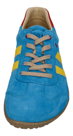 KOEL Barefoot Herrenschuhe - Sneakers ILO SUEDE - jeans