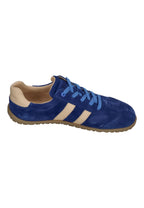 KOEL Barefoot Herrenschuhe Sneakers ILO SUEDE royal blue