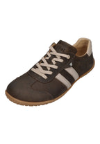 KOEL Barefoot Herrenschuhe Sneakers ILO SUEDE taupe