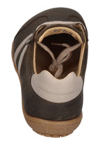KOEL Barefoot Herrenschuhe Sneakers ILO SUEDE taupe