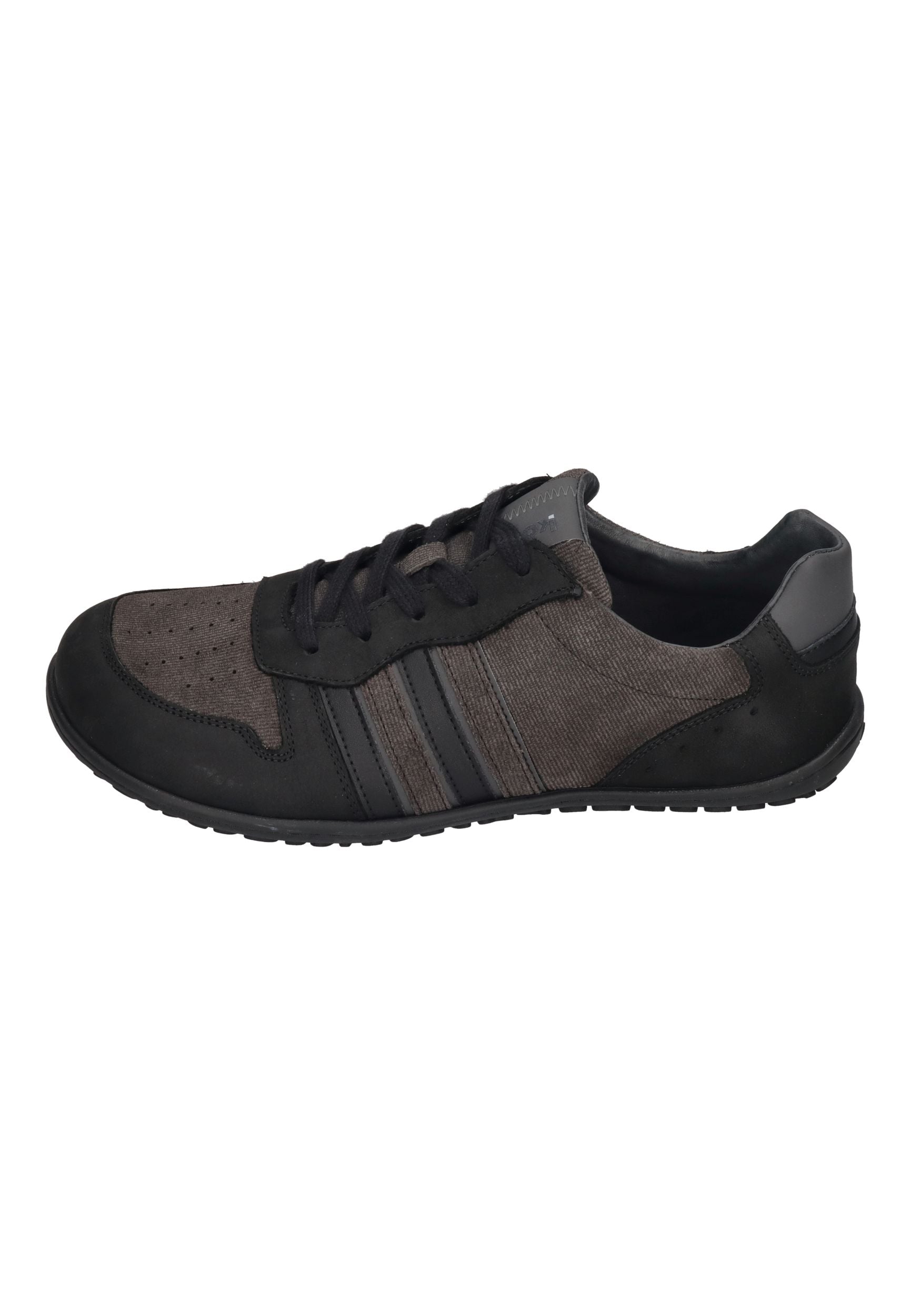 KOEL Barefoot Herrenschuhe - Sneakers IVO NAPPA Black