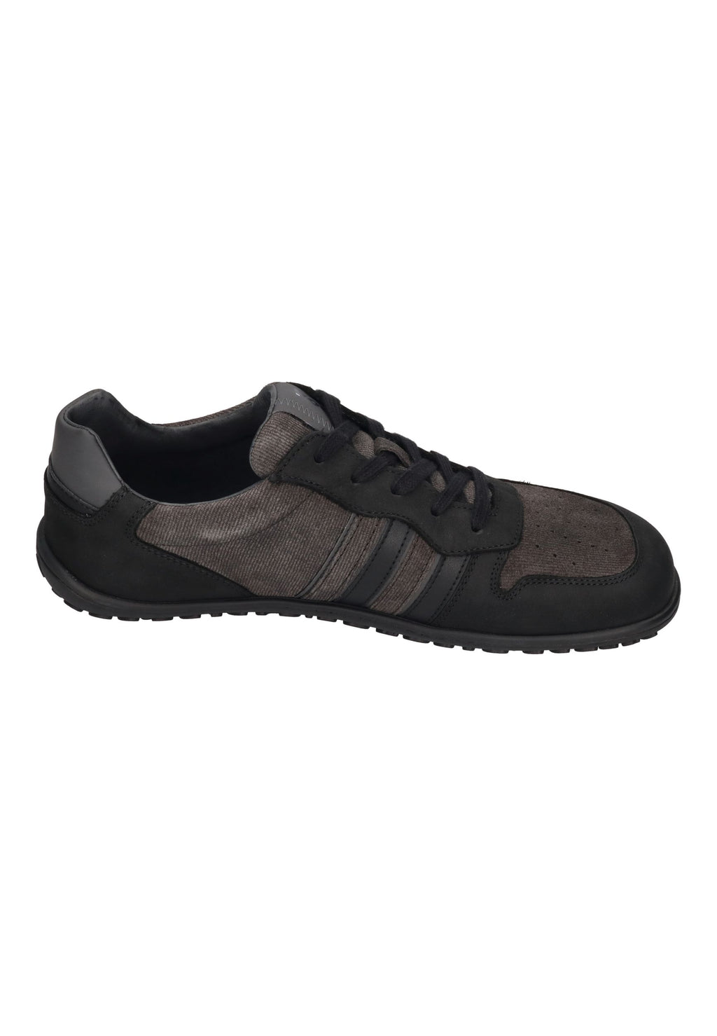 KOEL Barefoot Herrenschuhe - Sneakers IVO NAPPA Black