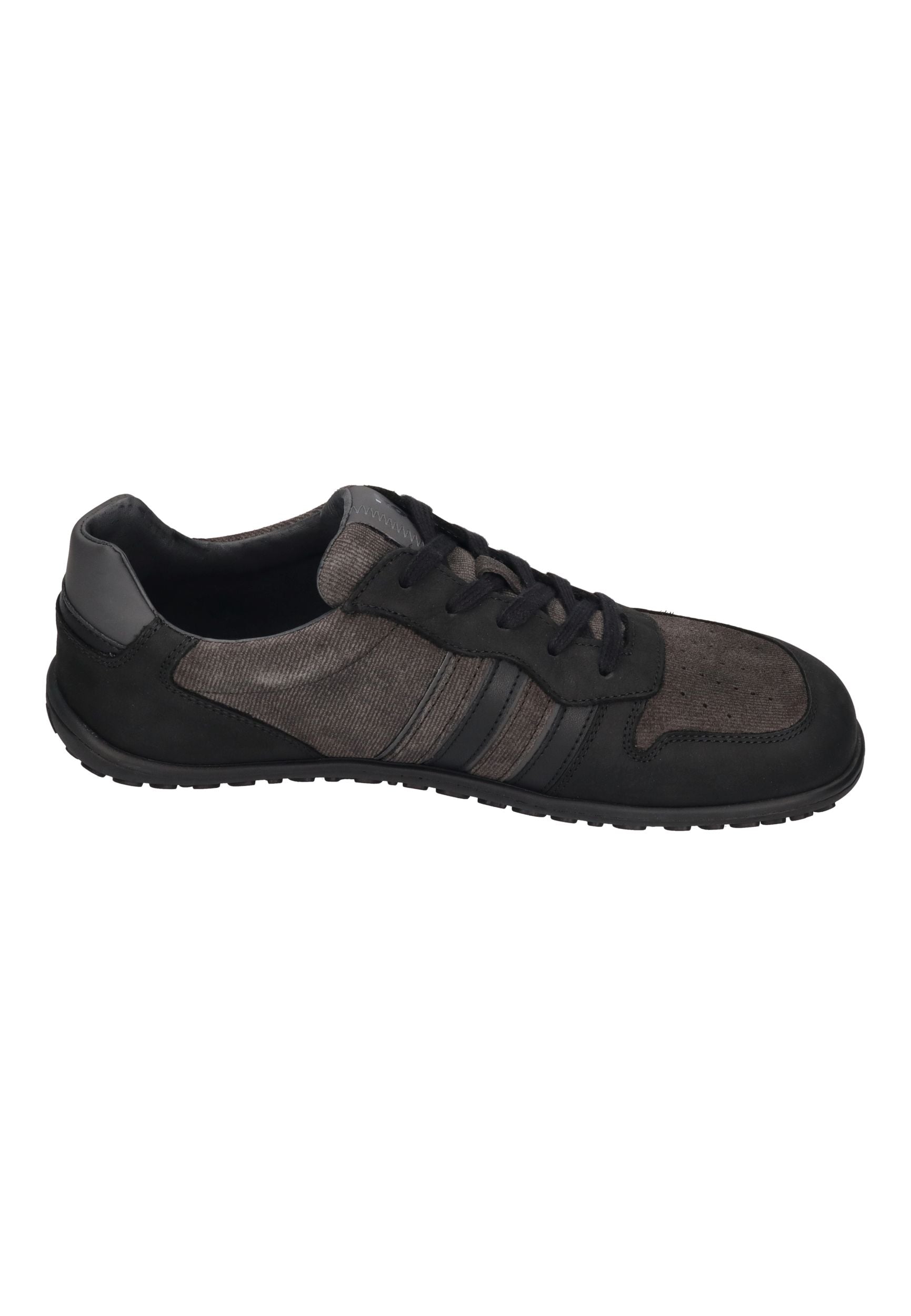 KOEL Barefoot Herrenschuhe - Sneakers IVO NAPPA Black