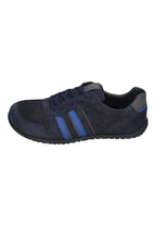 KOEL Barefoot Herrenschuhe - Sneakers IVO NAPPA Blue