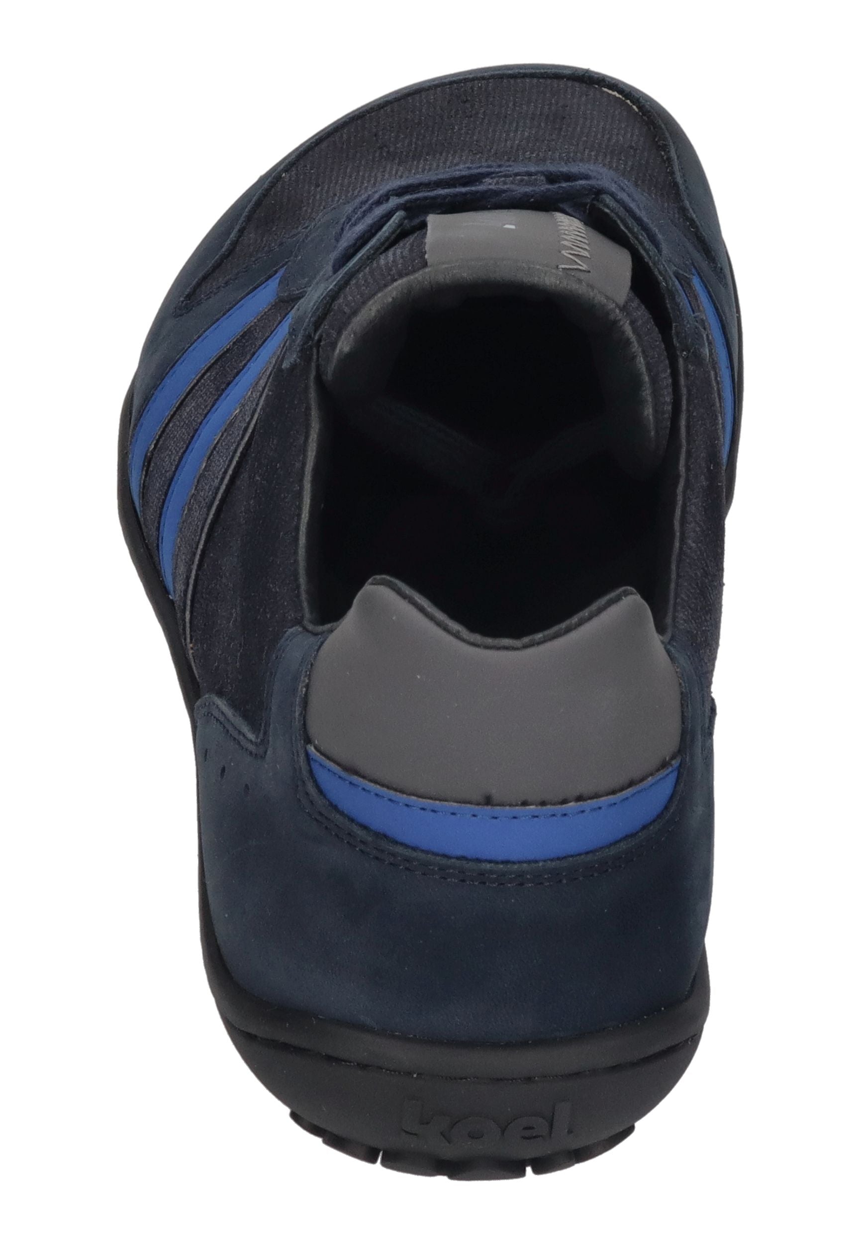 KOEL Barefoot Herrenschuhe - Sneakers IVO NAPPA Blue