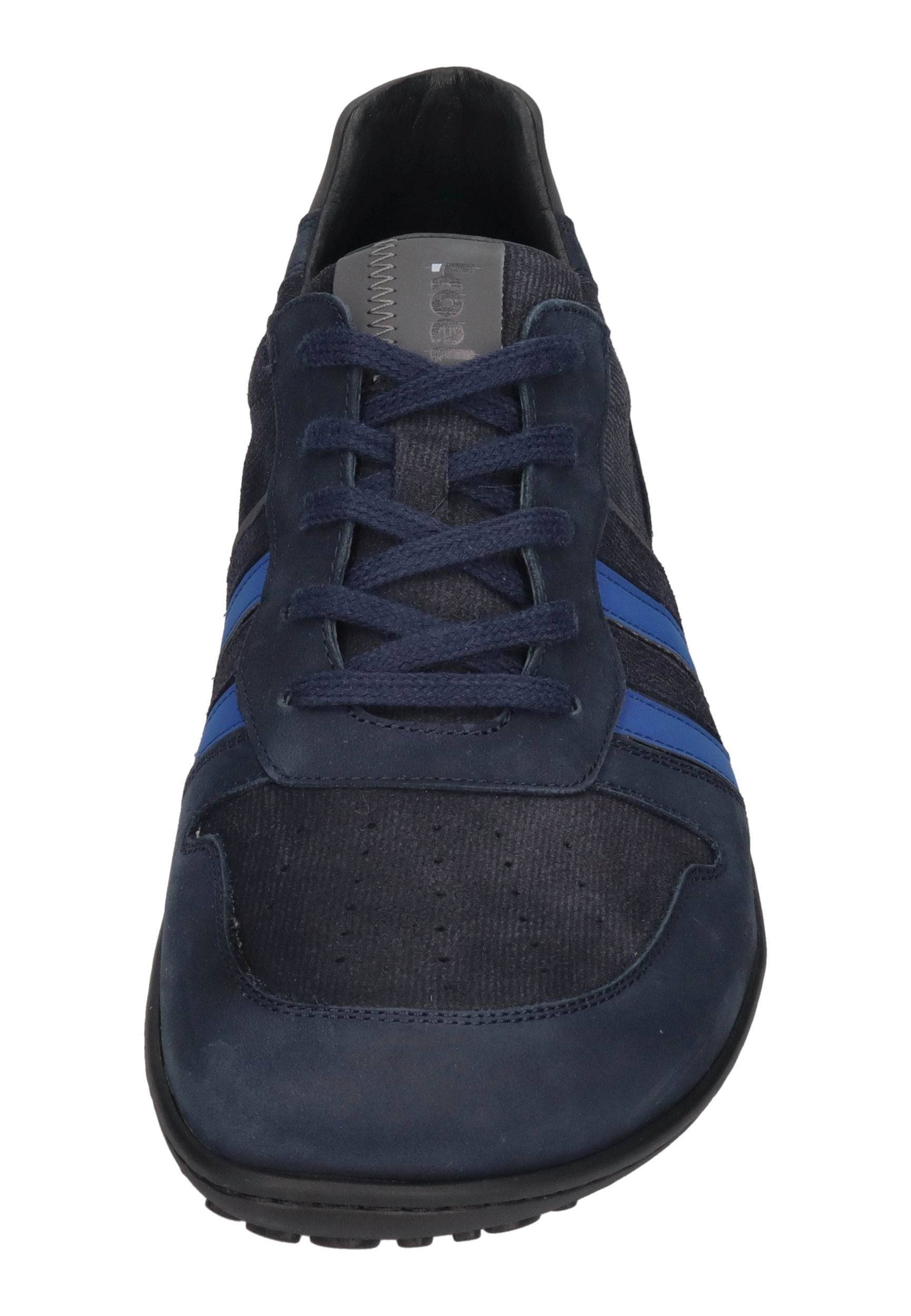 KOEL Barefoot Herrenschuhe - Sneakers IVO NAPPA Blue