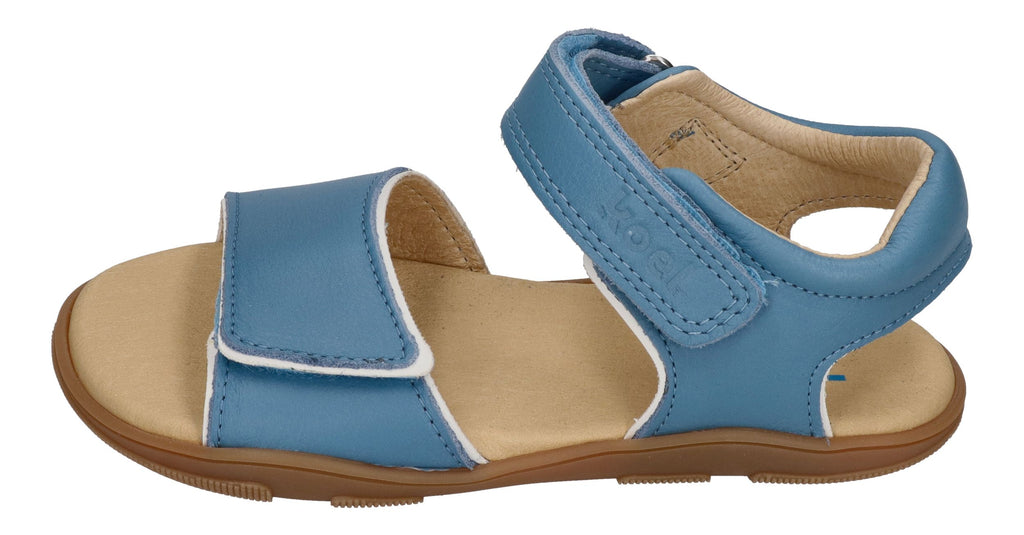 KOEL Barefoot Kinder Kinderschuhe OZU - jeans