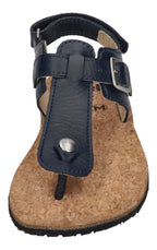 KOEL Barefoot - Kinder Sandalen - ABRIANA NAPA - blue