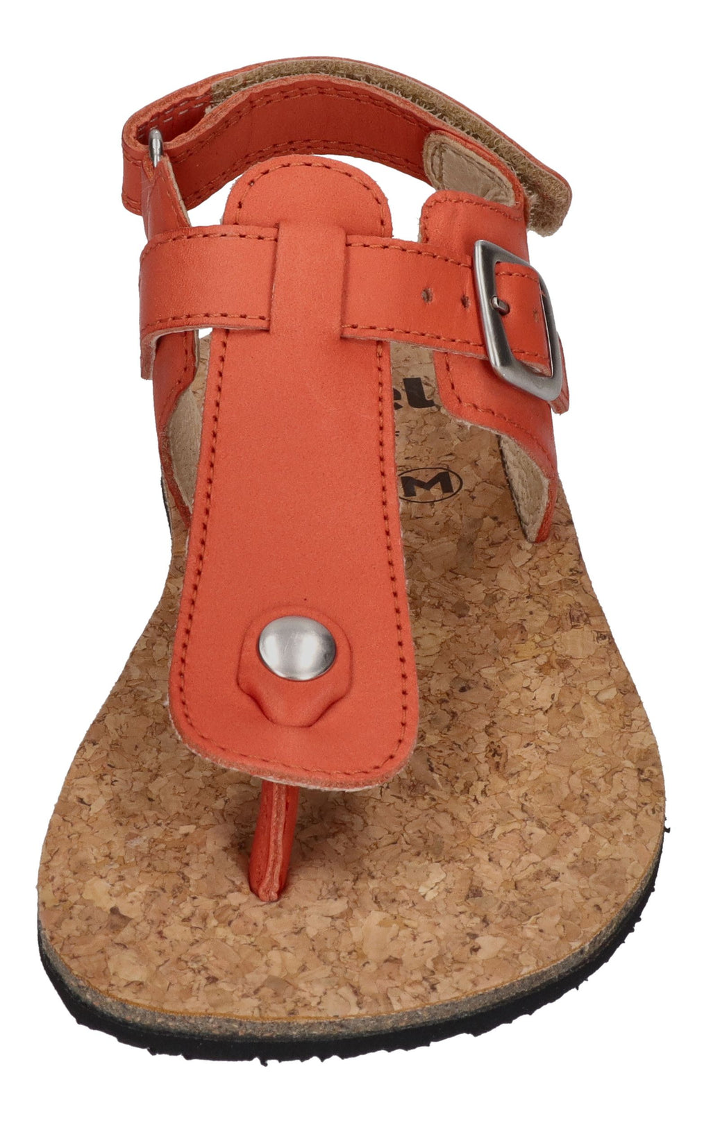 KOEL Barefoot - Kinder Sandalen - ABRIANA NAPA - coral