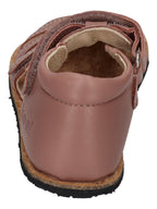 KOEL Barefoot Kinder Sandalen ARIN NAPPA - old pink
