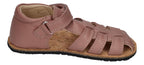 KOEL Barefoot Kinder Sandalen ARIN NAPPA - old pink