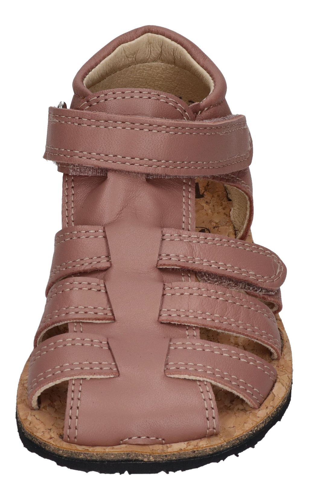 KOEL Barefoot Kinder Sandalen ARIN NAPPA - old pink