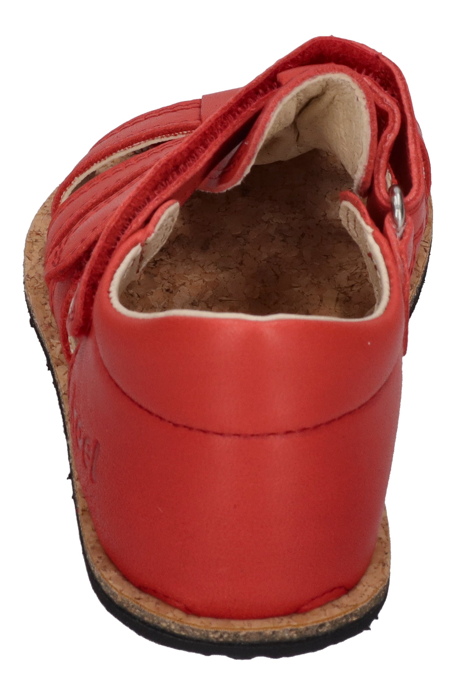 KOEL Barefoot Kinder Sandalen ARIN NAPPA - ferr red